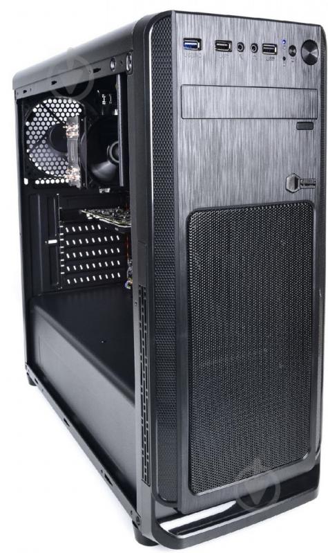 Робоча станція Artline WorkStation (W72v03) black - фото 10