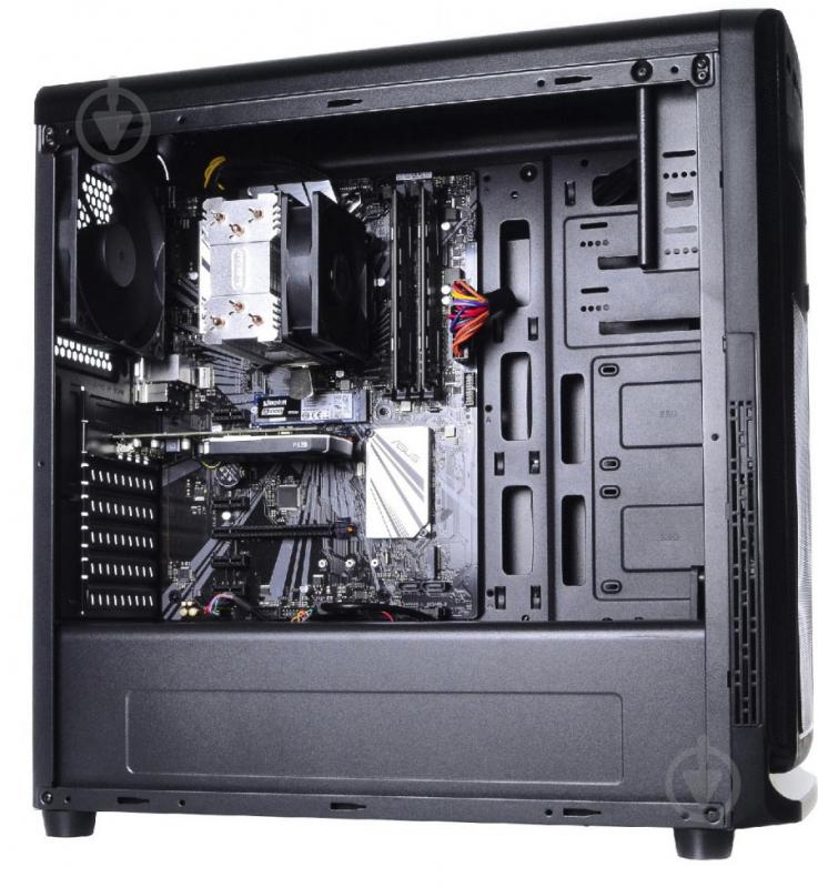 Робоча станція Artline WorkStation (W72v03) black - фото 4