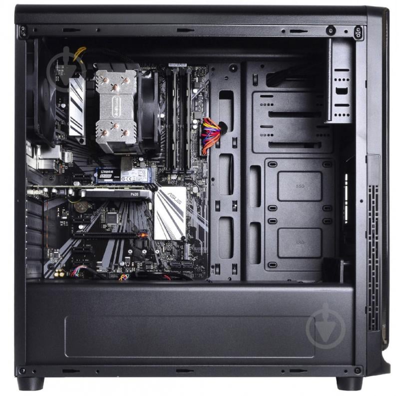 Робоча станція Artline WorkStation (W72v03) black - фото 5