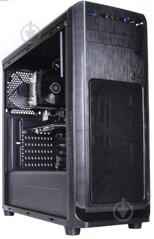 Робоча станція Artline WorkStation (W72v03) black - фото 9