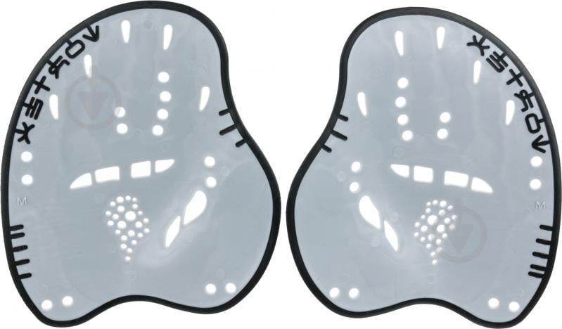 Лопатки для плавания Arena Vortex Evolution Hand Paddle 95232-15 р. M - фото 2