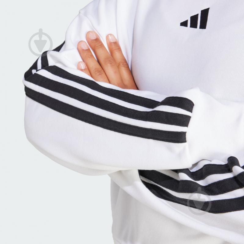 Світшот Adidas W 3S FT SWT JD5285 р.XL білий - фото 4