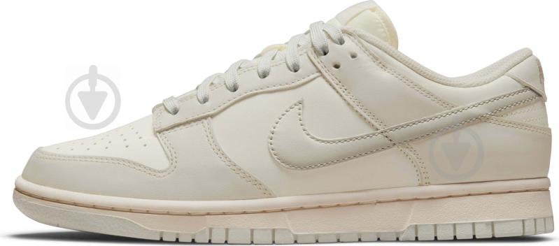 Кросівки жіночі зимові Nike Dunk Low DD1503-107 р.40,5 білі - фото 3