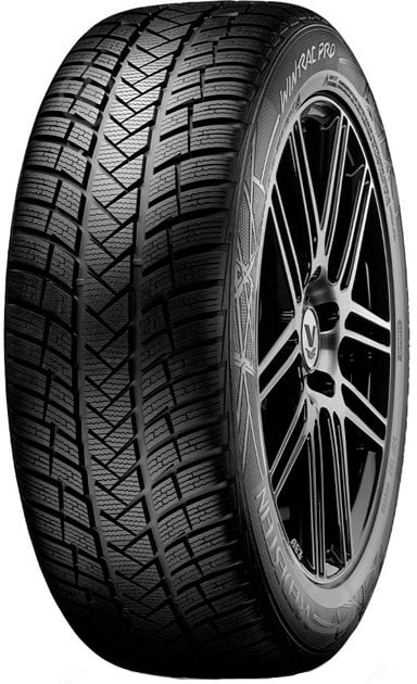 Шина Vredestein Wintrac Pro+ XL 205/50 R17 93 H нешипованая зима - фото 1