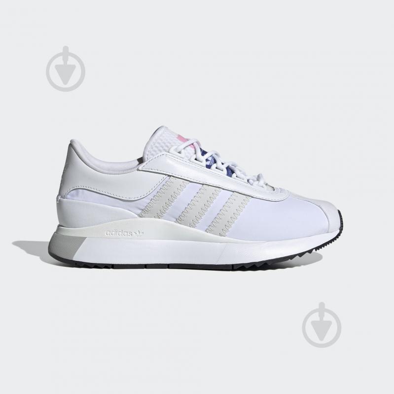 ᐉ Кроссовки Adidas SL FASHION W EG6846 р.UK 6 белый • Купить в Киеве,  Украине • Лучшая цена в Эпицентре