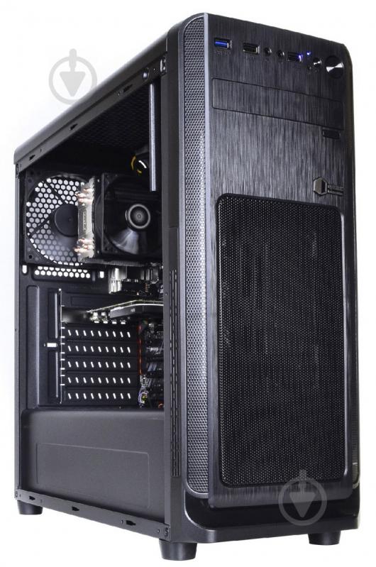 Графічна станція Artline WorkStation W72 (W72v04Win) black - фото 3