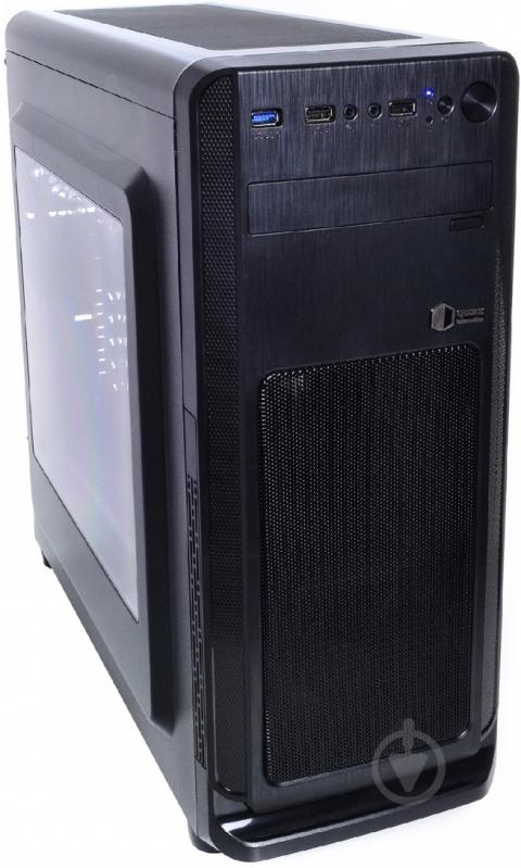 Компьютер персональный Artline WorkStation W73 (W73v09) black - фото 2