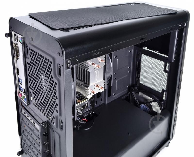 Компьютер персональный Artline WorkStation W73 (W73v09) black - фото 10