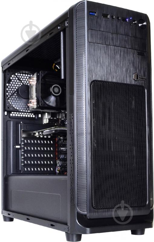 Компьютер персональный Artline WorkStation W73 (W73v09) black - фото 6