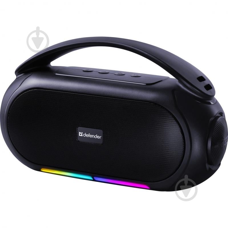 Акустична система Defender Beatbox 12 1.0 black (65812) - фото 2