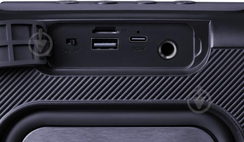 Акустична система Defender Beatbox 12 1.0 black (65812) - фото 6