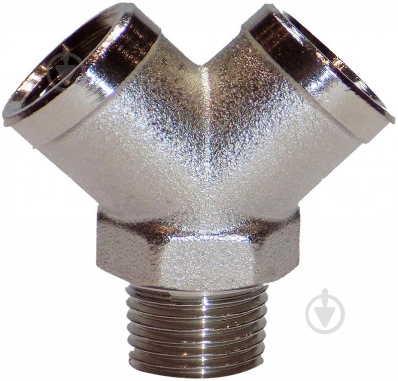 Тройник CAMOZZI 2040   3/8 " - фото 1