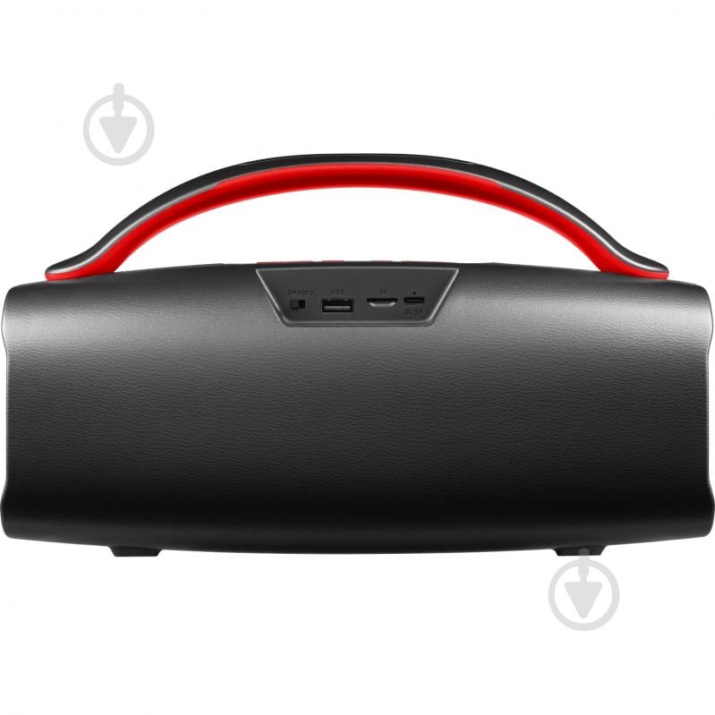 Акустична система Defender Beatbox 18 1.0 black (65218) - фото 4