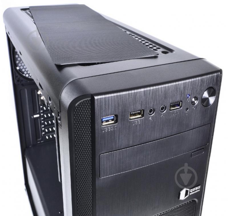 Рабочая станция Artline WorkStation (W73v09Win) black - фото 3