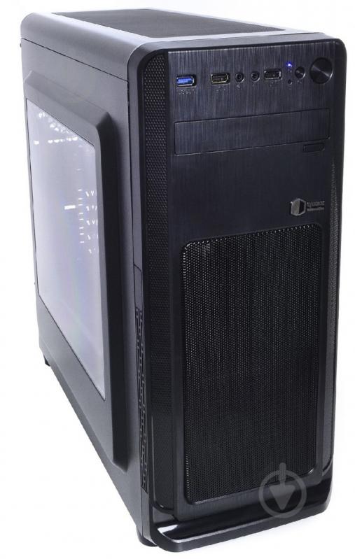 Рабочая станция Artline WorkStation (W73v09Win) black - фото 2