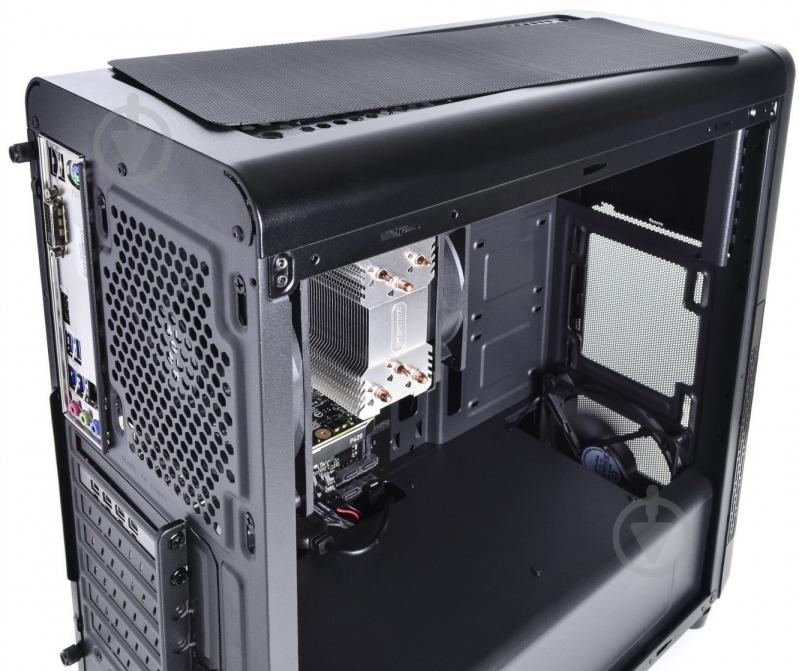 Рабочая станция Artline WorkStation (W73v09Win) black - фото 12