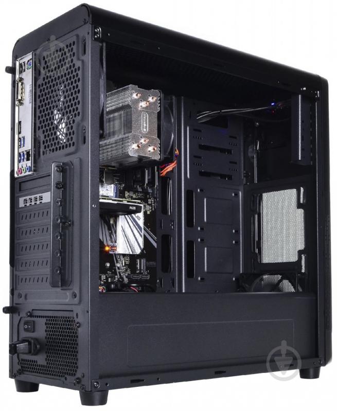 Рабочая станция Artline WorkStation (W73v09Win) black - фото 11