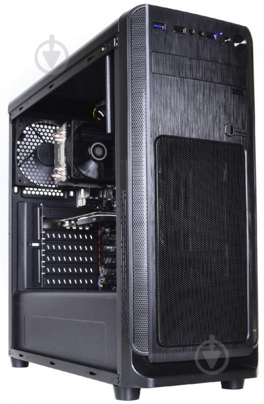 Рабочая станция Artline WorkStation (W73v09Win) black - фото 10