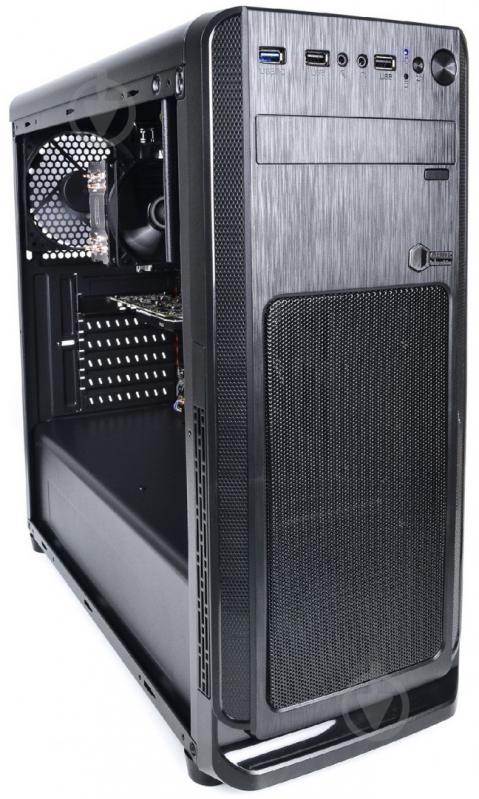 Рабочая станция Artline WorkStation (W73v09Win) black - фото 9
