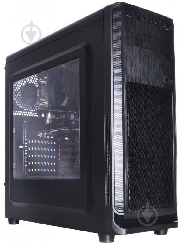 Рабочая станция Artline WorkStation (W73v09Win) black - фото 8