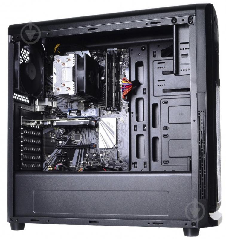Рабочая станция Artline WorkStation (W73v09Win) black - фото 5
