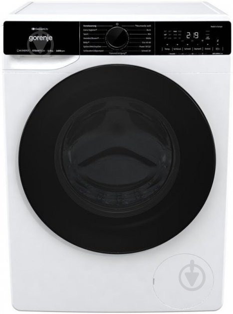 Пральна машина Gorenje WPNA84ATSWIFI3 - фото 5