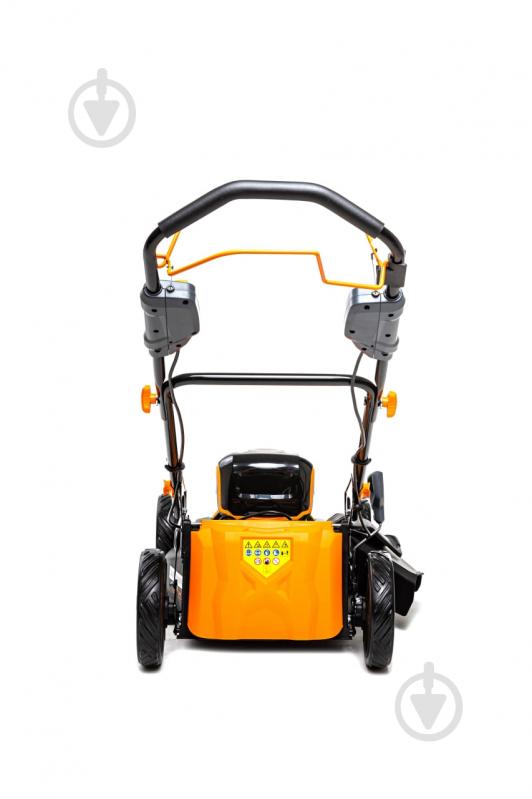 Газонокосарка акумуляторна GTM LM56/480SP-V - фото 6