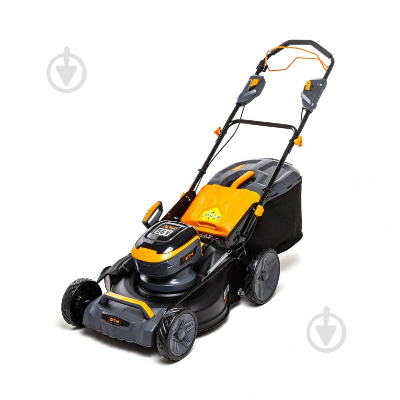Газонокосарка акумуляторна GTM LM56/480SP-V - фото 1