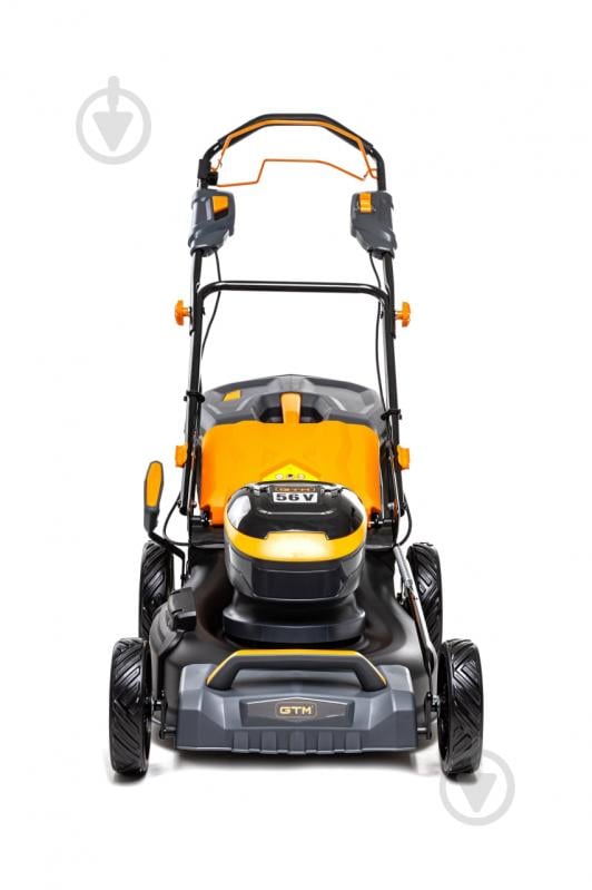 Газонокосарка акумуляторна GTM LM56/480SP-V - фото 2