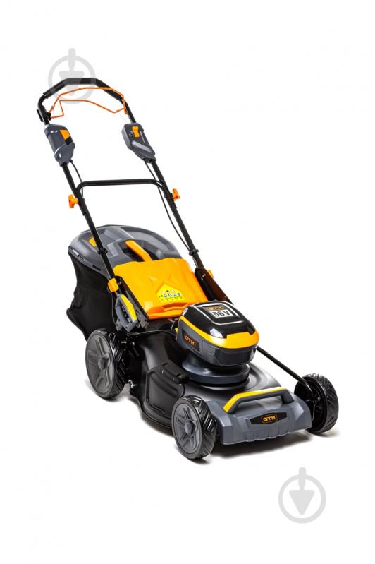 Газонокосарка акумуляторна GTM LM56/480SP-V - фото 3