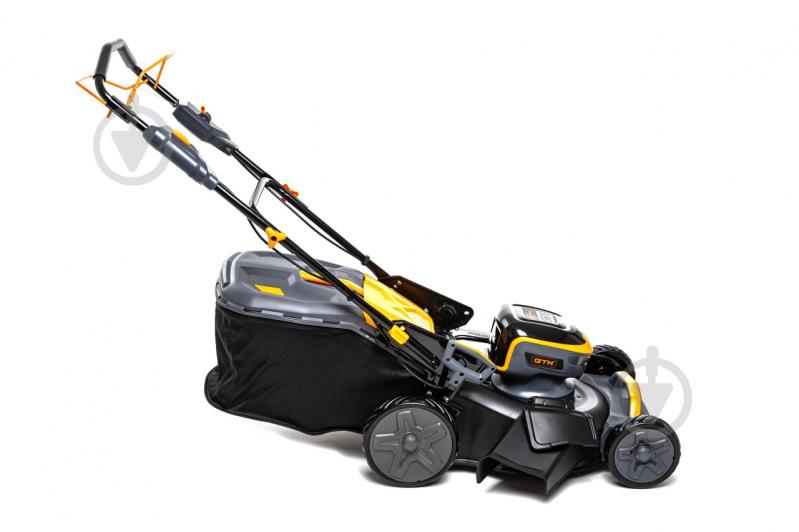 Газонокосарка акумуляторна GTM LM56/480SP-V - фото 4