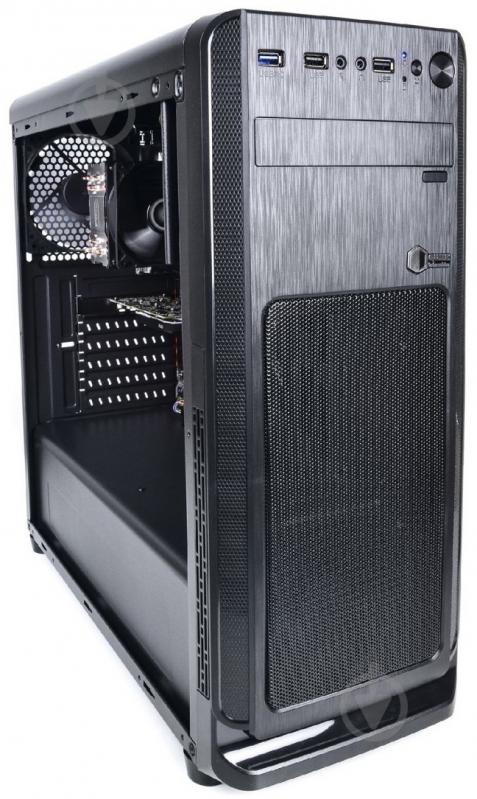 Рабочая станция Artline WorkStation (W73v10) black - фото 2