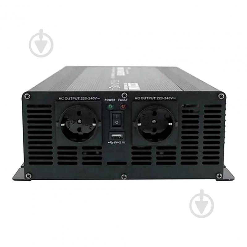 Інвертор автомобільний AMiO Solarvertech NM3K-3000W - фото 3