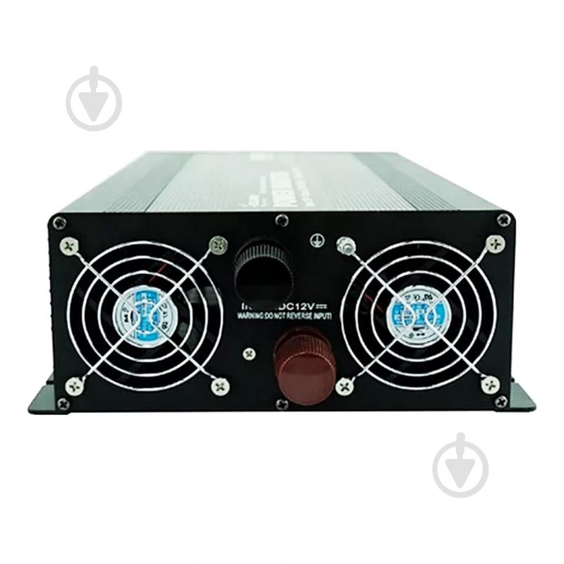 Інвертор автомобільний AMiO Solarvertech NM3K-3000W - фото 4