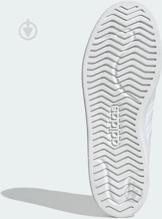 Кроссовки мужские Adidas STREETTALK JP8277 р.46 белые - фото 7 Кроссовки мужские Adidas STREETTALK JP8277 р.46 белые - фото 7