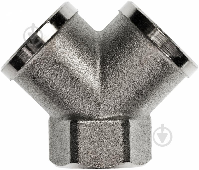 Тройник CAMOZZI 2043 1/2 " - фото 1 Тройник CAMOZZI 2043 1/2 " - фото 1