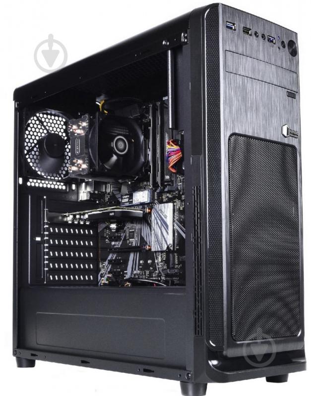 Рабочая станция Artline WorkStation (W73v10Win) black - фото 3 Рабочая станция Artline WorkStation (W73v10Win) black - фото 3