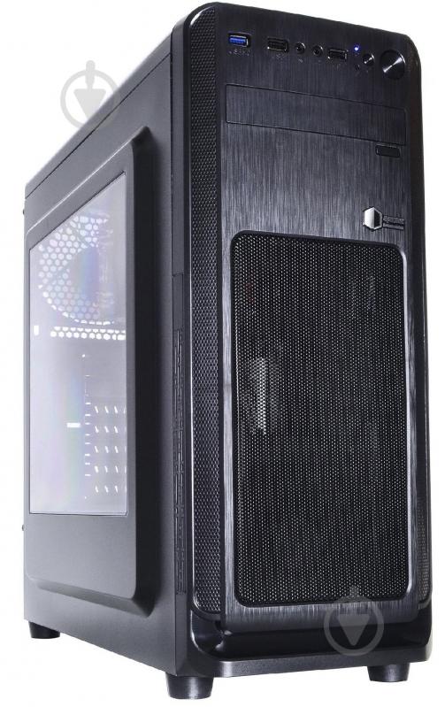Рабочая станция Artline WorkStation (W73v10Win) black - фото 1 Рабочая станция Artline WorkStation (W73v10Win) black - фото 1