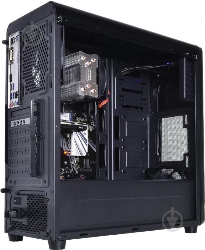Рабочая станция Artline WorkStation (W73v10Win) black - фото 9 Рабочая станция Artline WorkStation (W73v10Win) black - фото 9