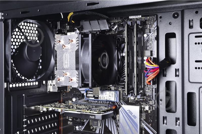 Рабочая станция Artline WorkStation (W73v10Win) black - фото 6 Рабочая станция Artline WorkStation (W73v10Win) black - фото 6