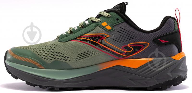 Кроссовки мужские демисезонные Joma TKTUNS2423 р.41 зеленые - фото 2