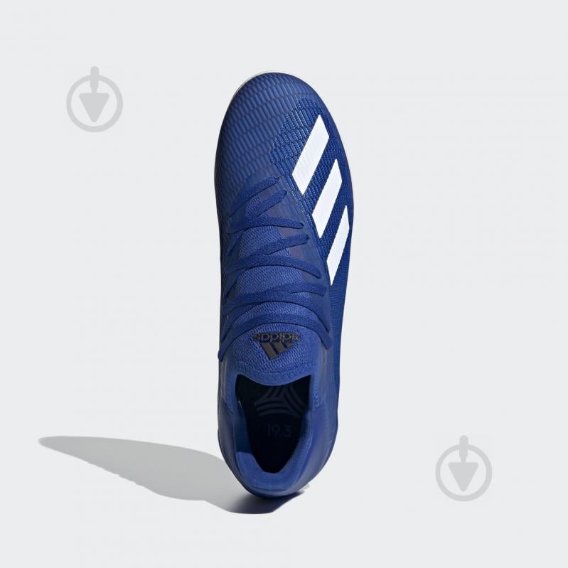 Футзальне взуття Adidas X 19.3 IN EG7154 р.45 1/3 синій - фото 2