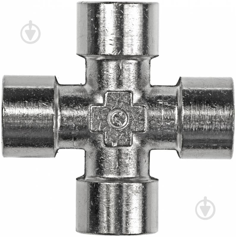 Крестовина CAMOZZI 2033   1/4 " - фото 1