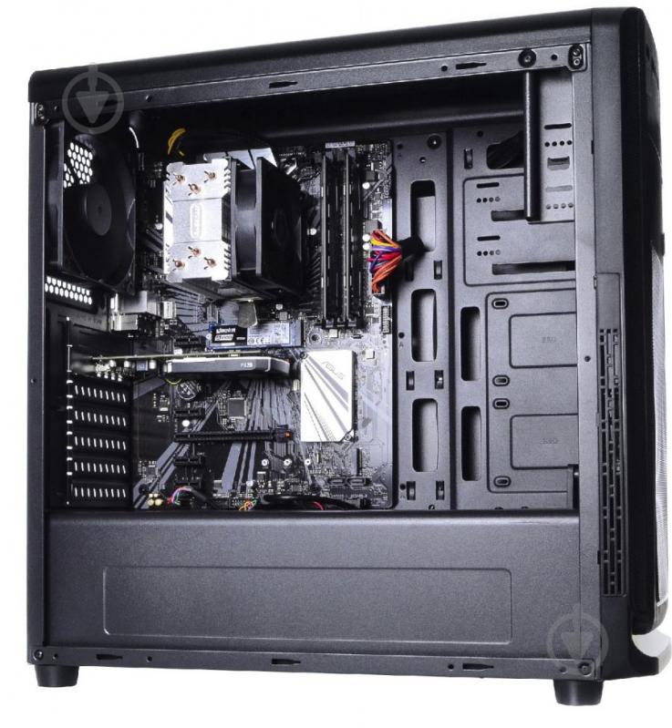 Рабочая станция Artline WorkStation (W73v11Win) black - фото 4 Рабочая станция Artline WorkStation (W73v11Win) black - фото 4