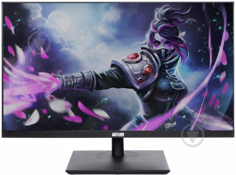 Моноблок Artline Home GX53 24,5 (GX53v13) black - фото 3