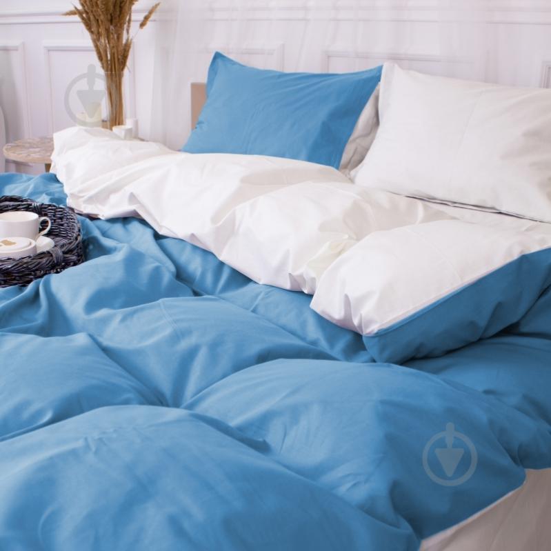 Наволочка поплин Poplin Line 002+067 Maricel 40x60 см зелено-синий/белый MirSon - фото 5 Наволочка поплин Poplin Line 002+067 Maricel 40x60 см зелено-синий/белый MirSon - фото 5