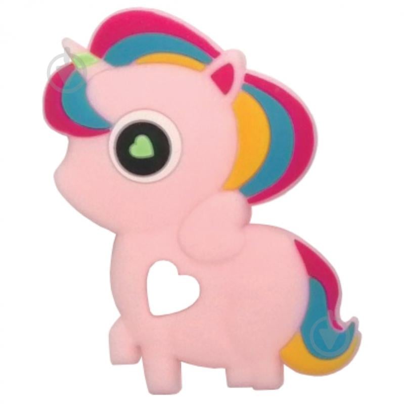 Прорезыватель Lindo Единорог LI 328 - фото 2