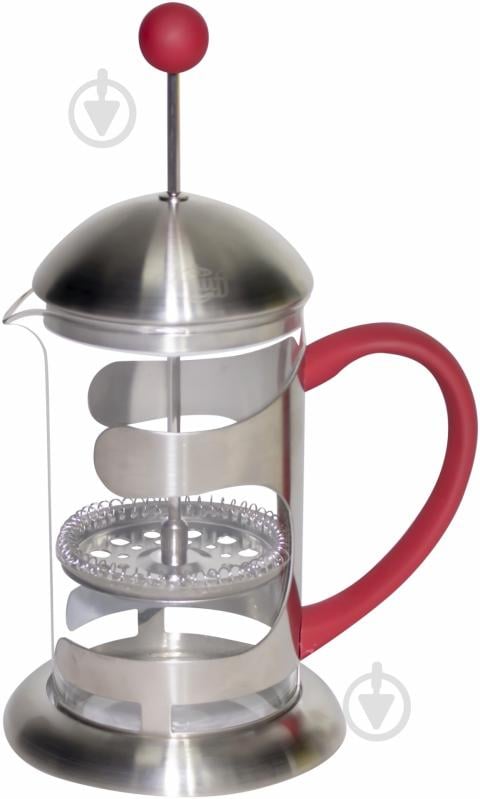 Френч-пресс Krauff 600 мл 26-177-021 - фото 2