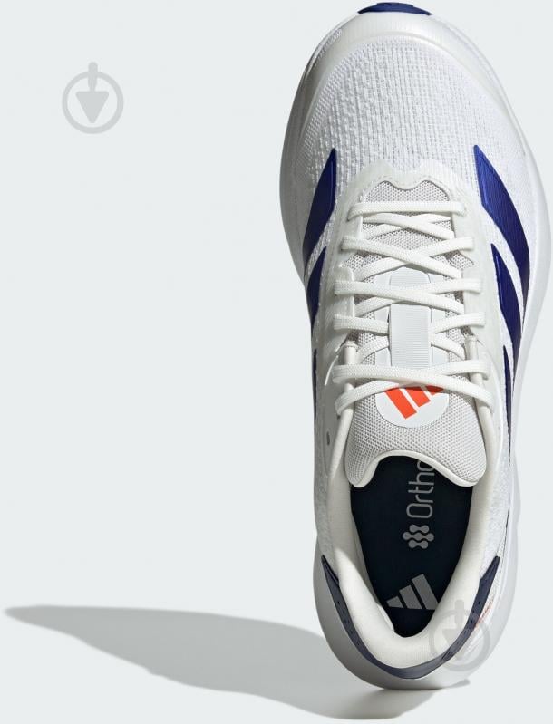 Кросівки чоловічі Adidas DURAMO SL2 M JS4395 р.46 білі - фото 6