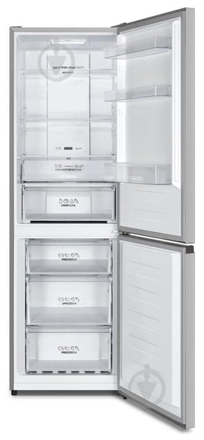 Холодильник Gorenje NRK6192AS4 - фото 2